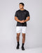 Muscle Nation T-Shirts Climaflex Active Tee - Black