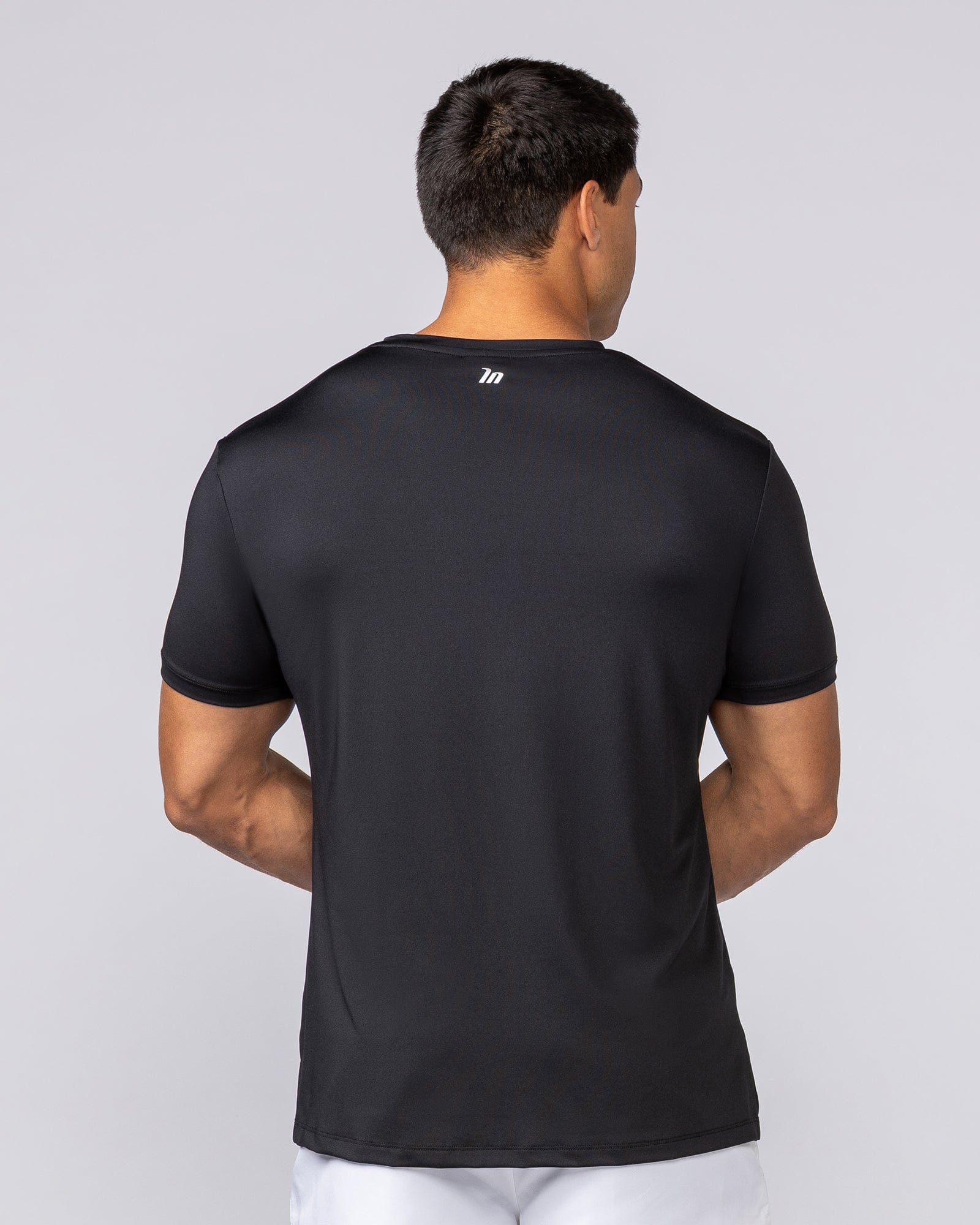Muscle Nation T-Shirts Climaflex Active Tee - Black