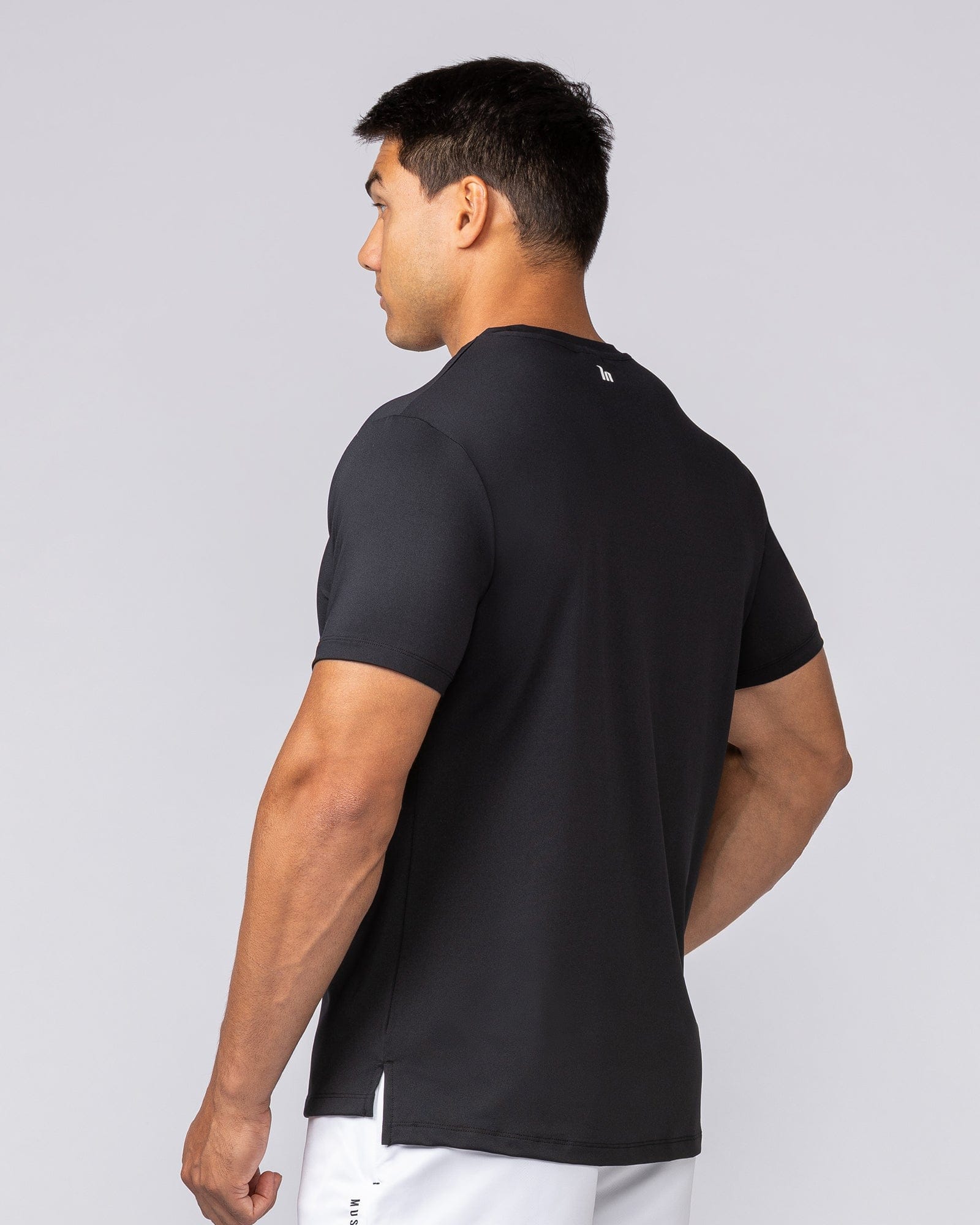 Muscle Nation T-Shirts Climaflex Active Tee - Black