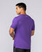 Muscle Nation T-Shirts Climaflex Active Tee - Purple