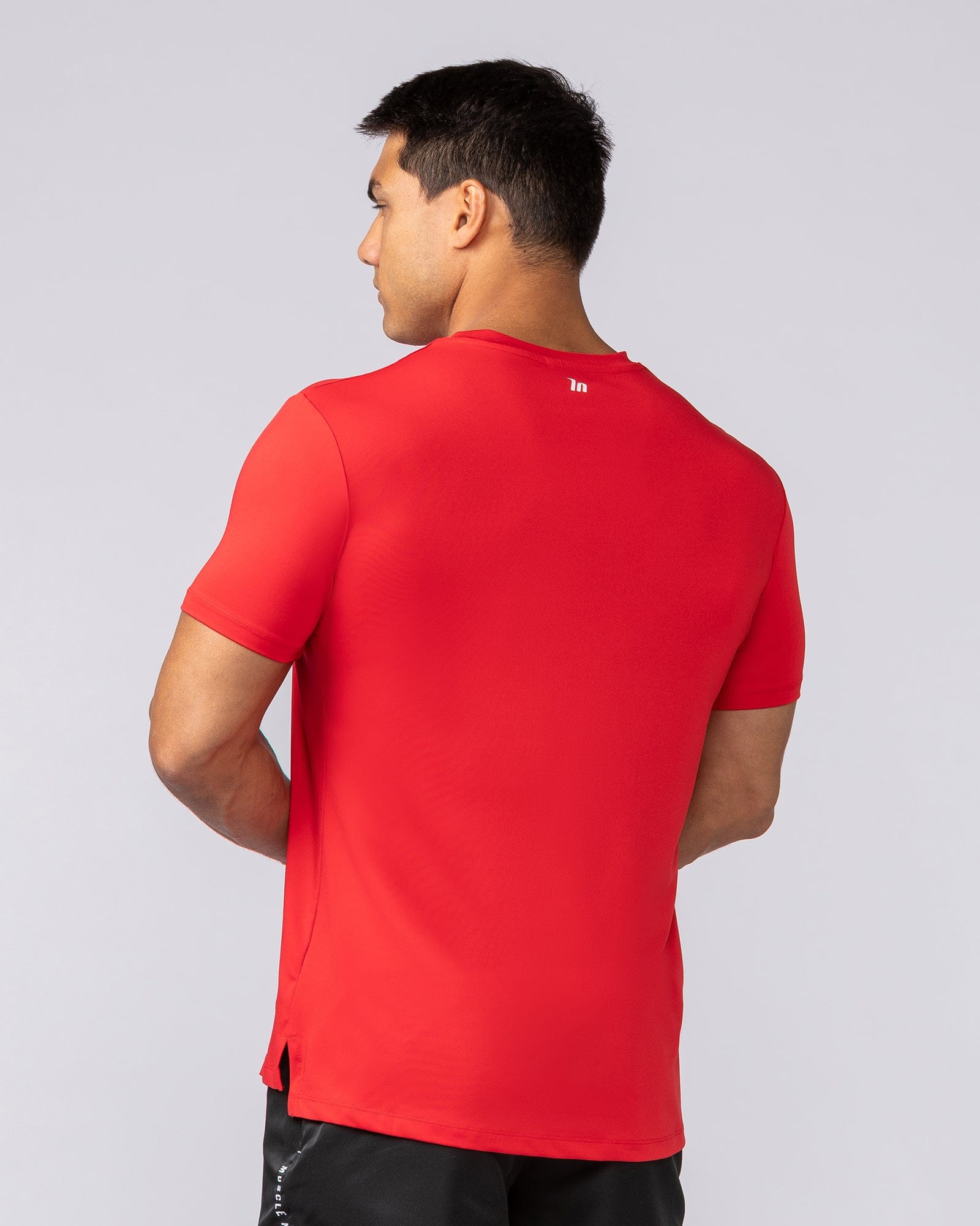Muscle Nation T-Shirts Climaflex Active Tee - Red