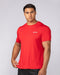 Muscle Nation T-Shirts Climaflex Active Tee - Red