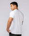Muscle Nation T-Shirts Climaflex Active Tee - White
