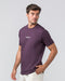 Muscle Nation T-Shirts Condition Tee - Midnight Plum