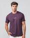 Muscle Nation T-Shirts Condition Tee - Midnight Plum