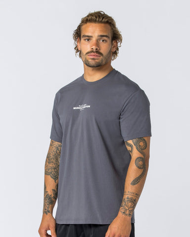 Muscle Nation T-Shirts Condition Tee - Monument
