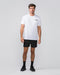 Muscle Nation T-Shirts Copy of Relaxed Active Tee - Black