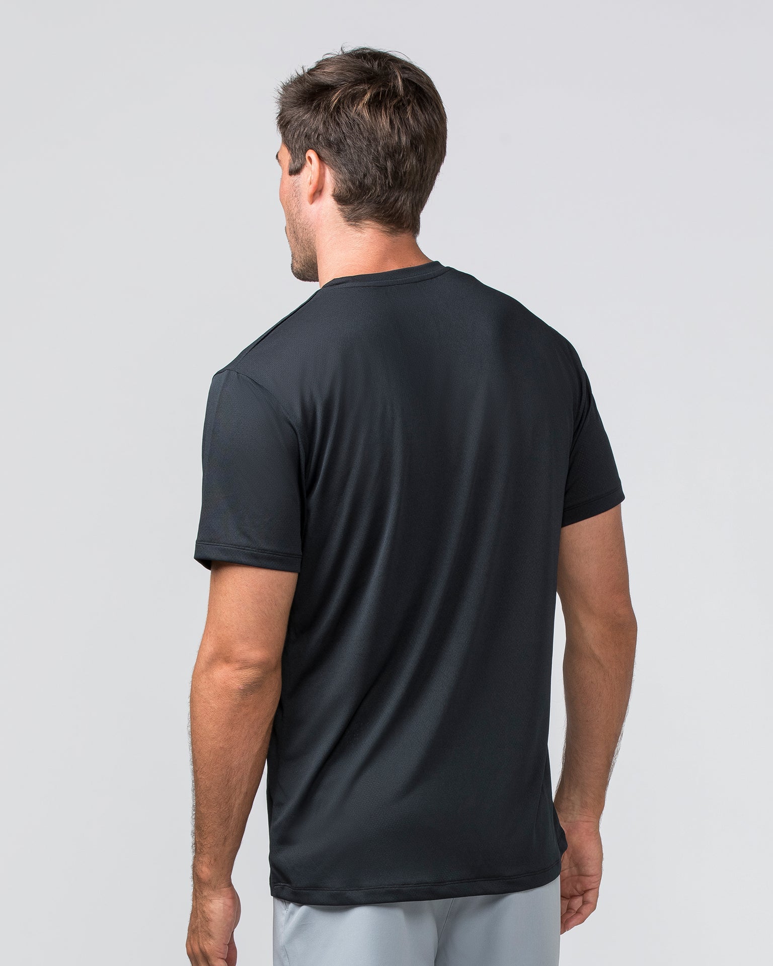 Muscle Nation T-Shirts Copy of Represent Oversized Tee - Black