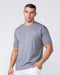 Muscle Nation T-Shirts Daily Regular Fit Tee - Cement