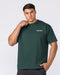 Muscle Nation T-Shirts Daily Regular Fit Tee - Sporting Green