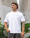 Muscle Nation T-Shirts Daily Regular Fit Tee - White