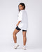 Muscle Nation T-Shirts Fieldhouse Oversized Tee - White