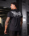 Muscle Nation T-Shirts Gothic Climaflex Active Tee - Black