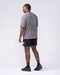 Muscle Nation T-Shirts Gothic Oversized Tee - Washed Tornado