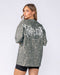 Muscle Nation T-Shirts Gothic Oversized Tee - Washed Tree Camo