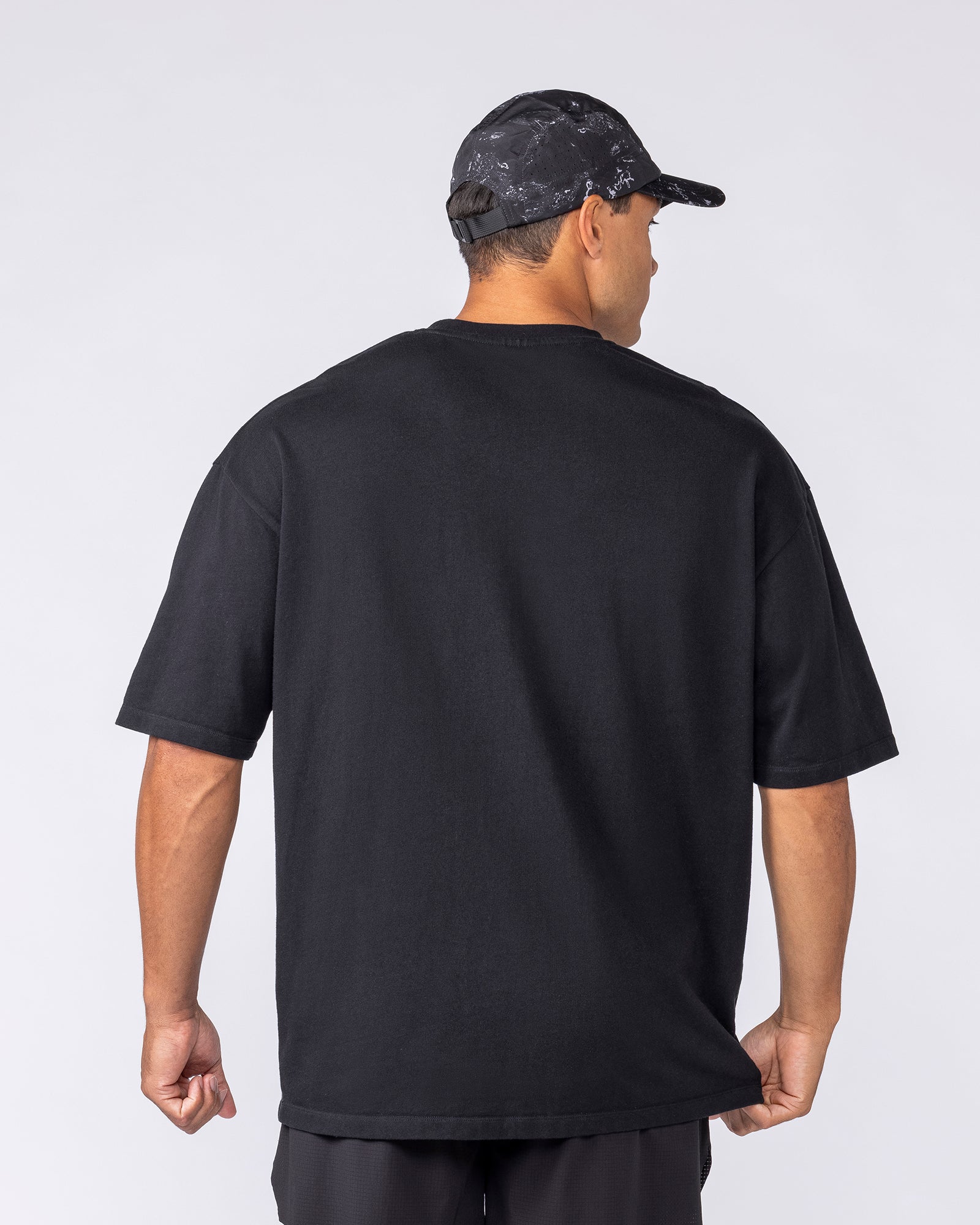 Muscle Nation T-Shirts Hell Mile Running Tee - Black