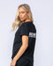Muscle Nation T-Shirts Ignite Training Tee - Black (Original Logo)