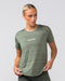 Muscle Nation T-Shirts Ignite Training Tee - Eucalyptus