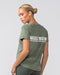 Muscle Nation T-Shirts Ignite Training Tee - Eucalyptus