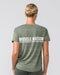 Muscle Nation T-Shirts Ignite Training Tee - Eucalyptus