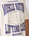 Muscle Nation T-Shirts Lifting Club Pump Cover - Dew