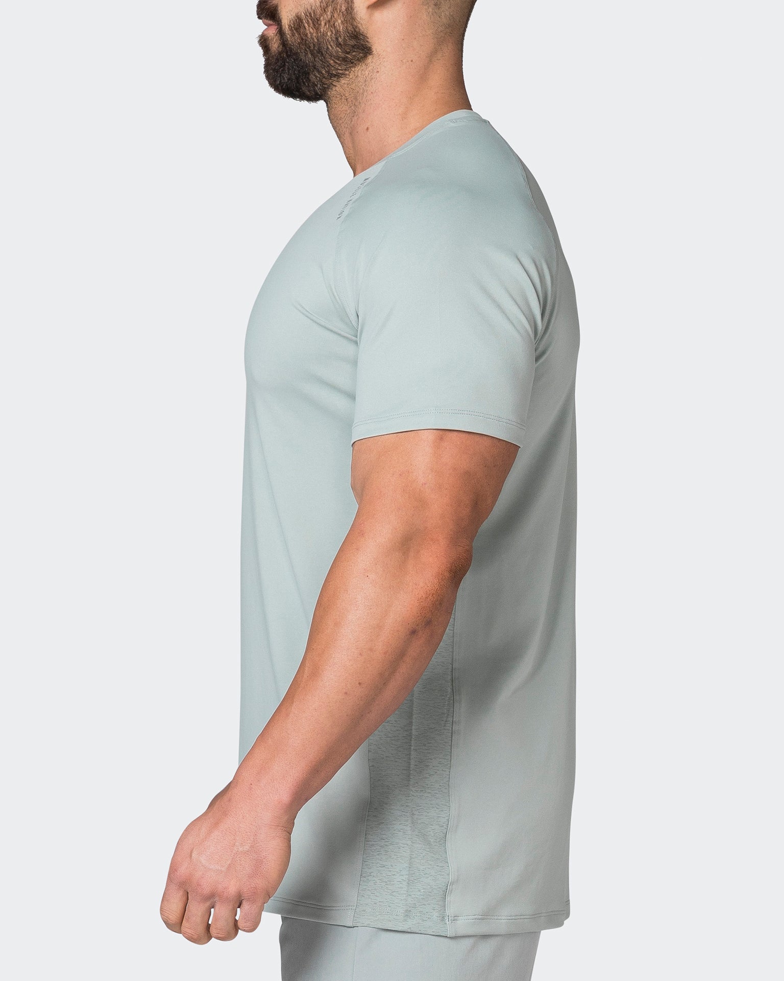 Muscle Nation T-Shirts Reflective Running Tee - Foam