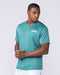 Muscle Nation T-Shirts Relaxed Active Tee - Alpine