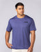 Muscle Nation T-Shirts Relaxed Active Tee - Midnight