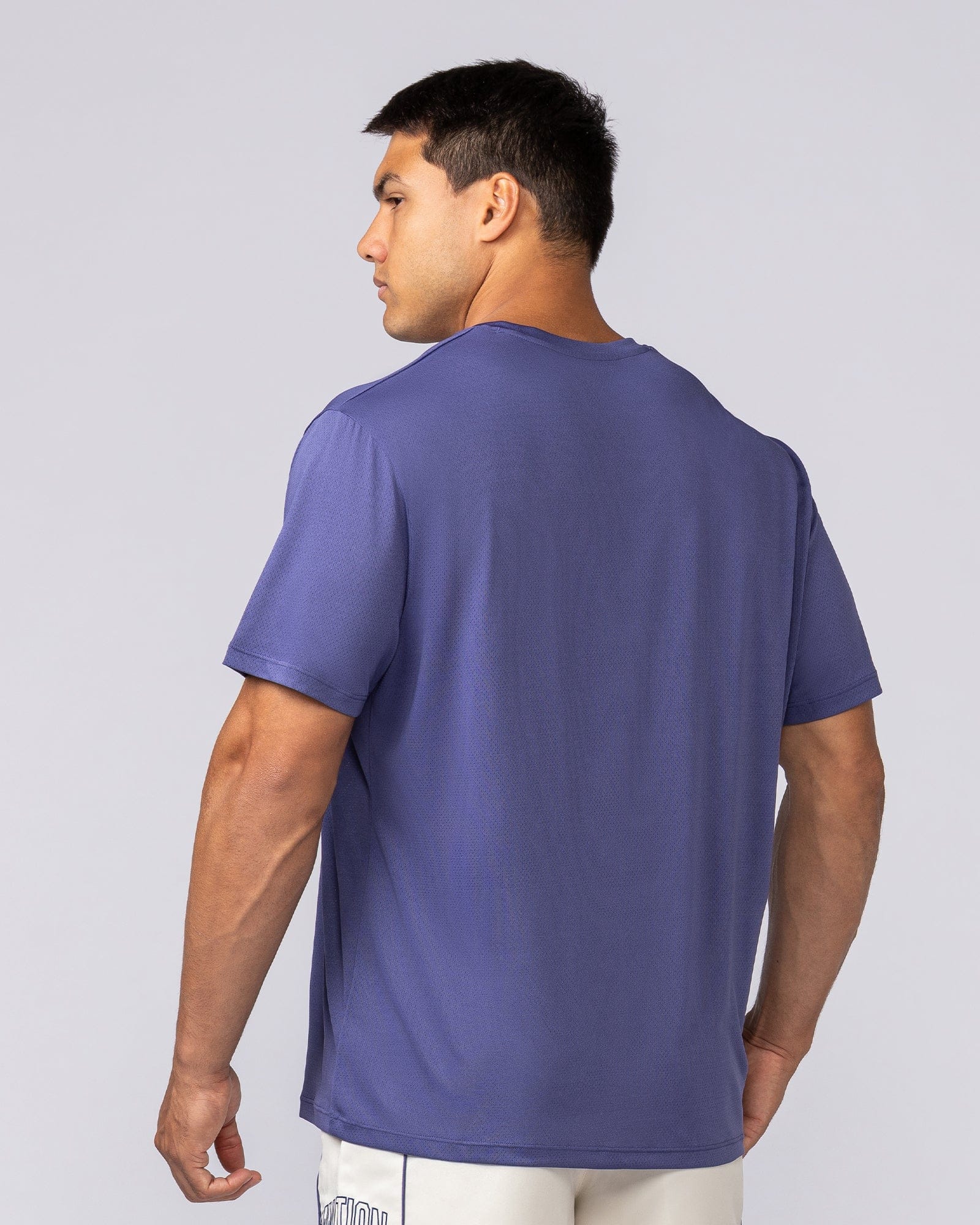Muscle Nation T-Shirts Relaxed Active Tee - Midnight