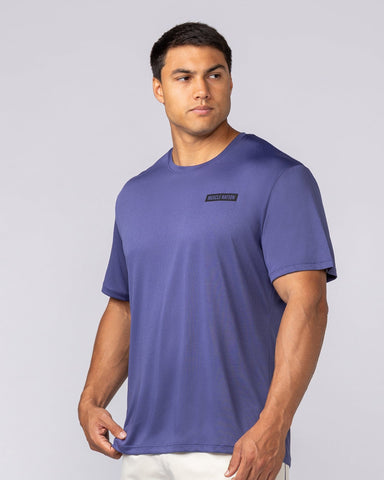 Muscle Nation T-Shirts Relaxed Active Tee - Midnight