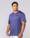 Muscle Nation T-Shirts Relaxed Active Tee - Midnight