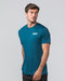 Muscle Nation T-Shirts Relaxed Active Tee - Tidal Teal