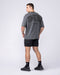 Muscle Nation T-Shirts Relic Oversized Tee - Washed Black