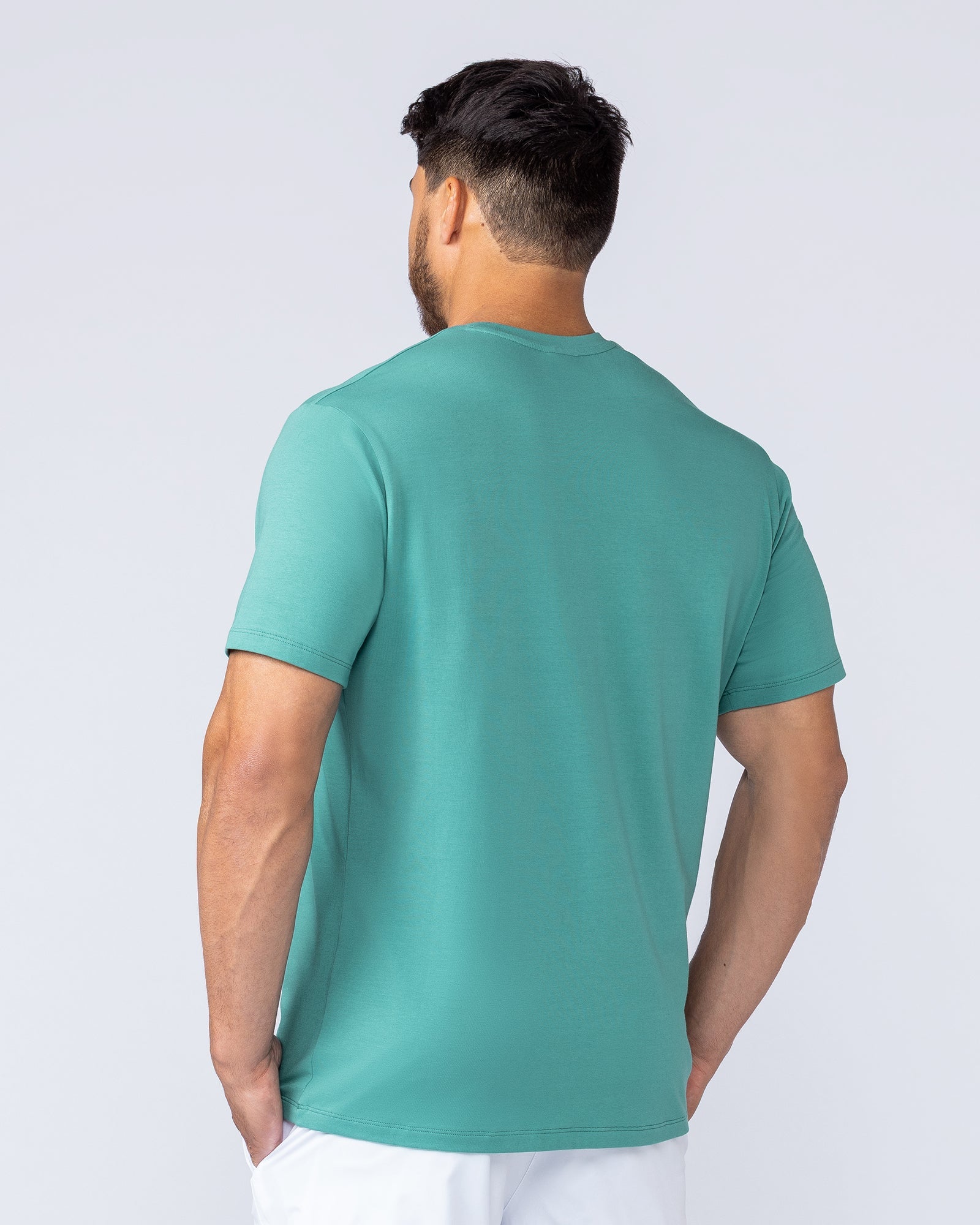 Muscle Nation T-Shirts Staple Condition Tee - Alpine