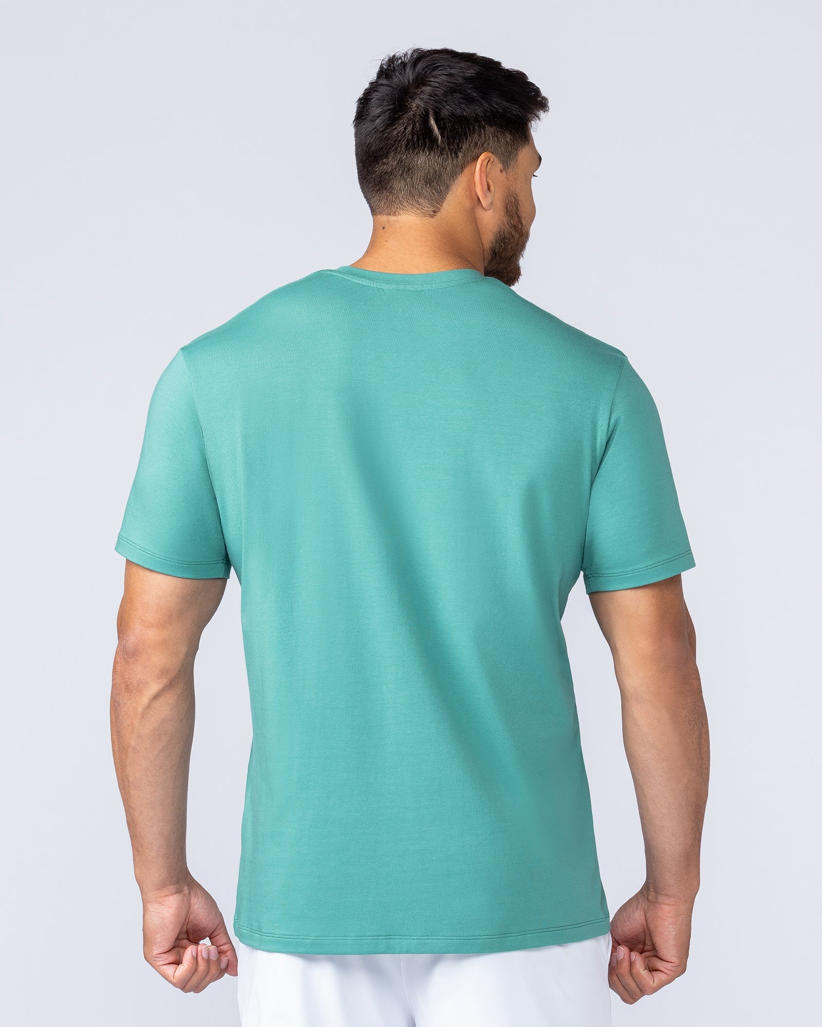 Muscle Nation T-Shirts Staple Condition Tee - Alpine