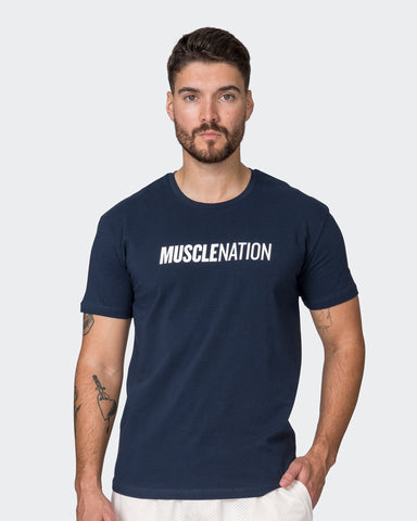 Muscle Nation T-Shirts Strike Tee - Odyssey
