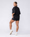 Muscle Nation T-Shirts Unchained Oversized Tee - Black
