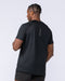 Muscle Nation T-Shirts Ventilation Tee - Black