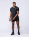 Muscle Nation T-Shirts Ventilation Tee - Black