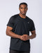 Muscle Nation T-Shirts Ventilation Tee - Black