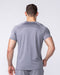 Muscle Nation T-Shirts Ventilation Tee - Cement