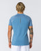 Muscle Nation T-Shirts Ventilation Tee - Elemental Blue