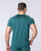 Muscle Nation T-Shirts Ventilation Tee - Leaf