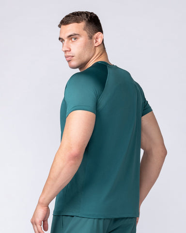 Muscle Nation T-Shirts Ventilation Tee - Leaf
