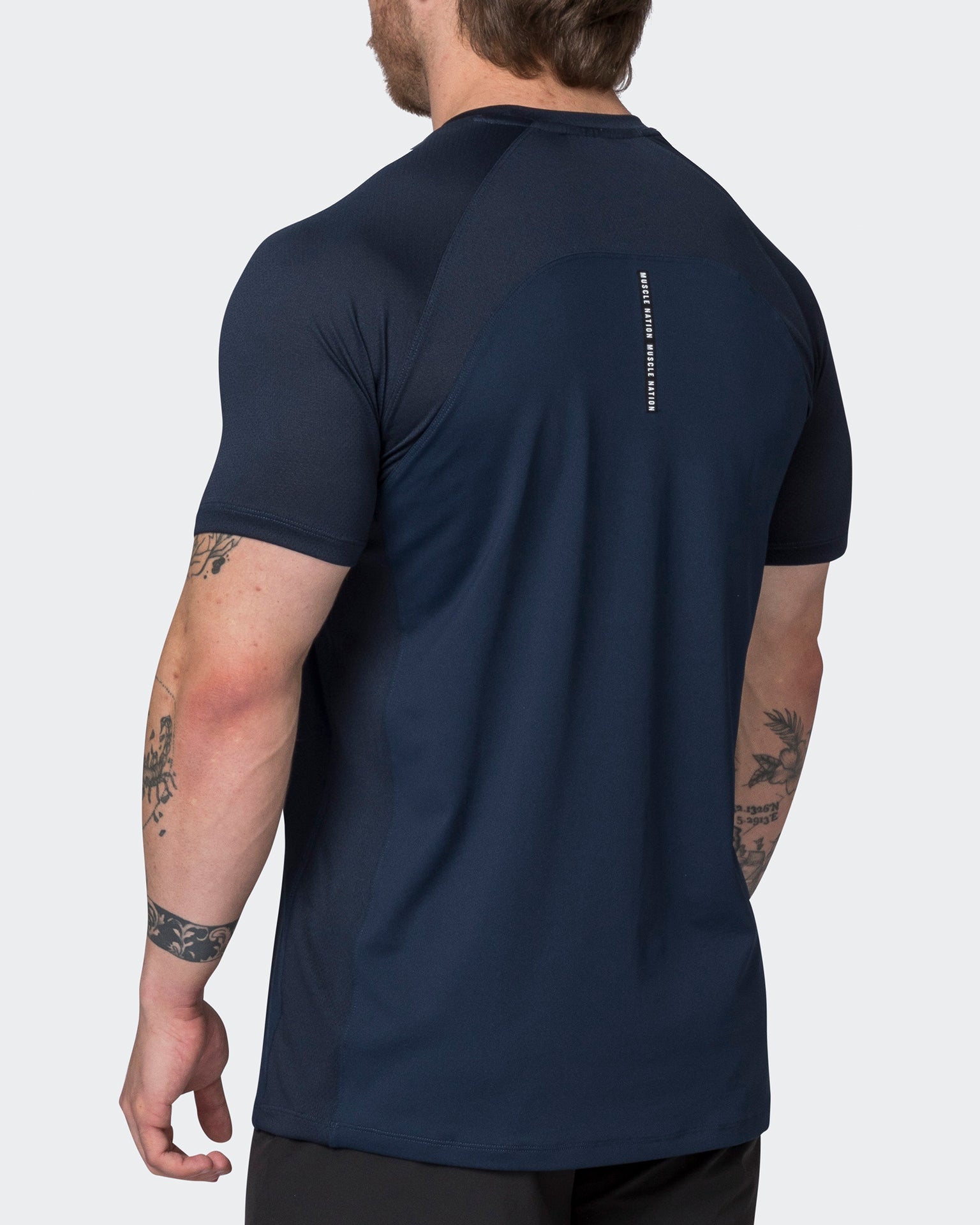 Muscle Nation T-Shirts Ventilation Tee - Odyssey