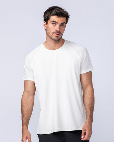 Muscle Nation T-Shirts Ventilation Tee - Travertine