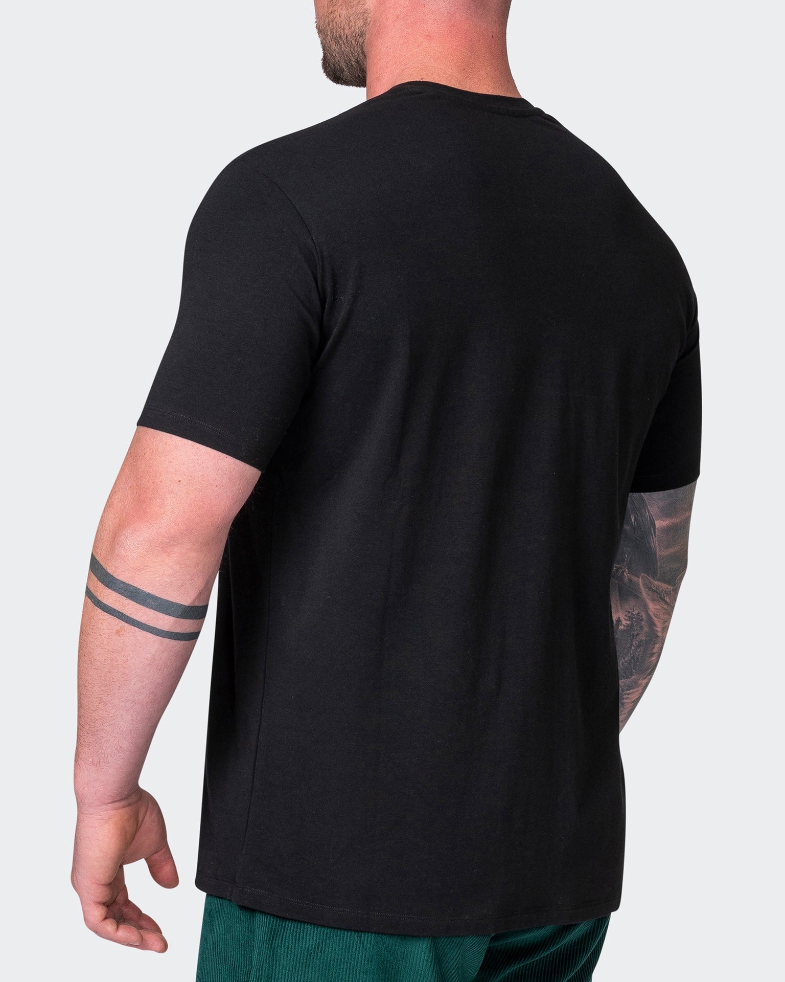 Muscle Nation T-Shirts Worldwide Condition Tee - Black