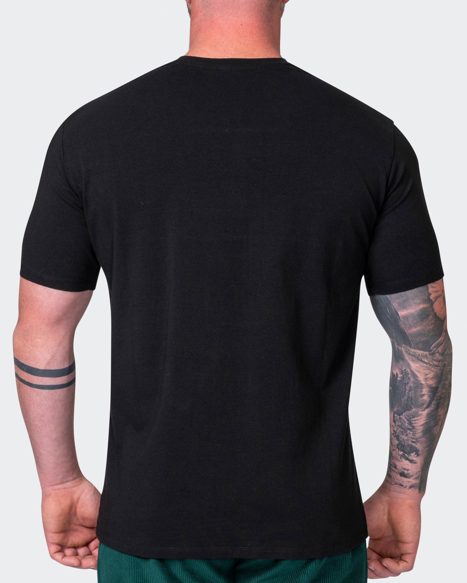Muscle Nation T-Shirts Worldwide Condition Tee - Black