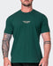 Muscle Nation T-Shirts Worldwide Condition Tee - Sporting Green