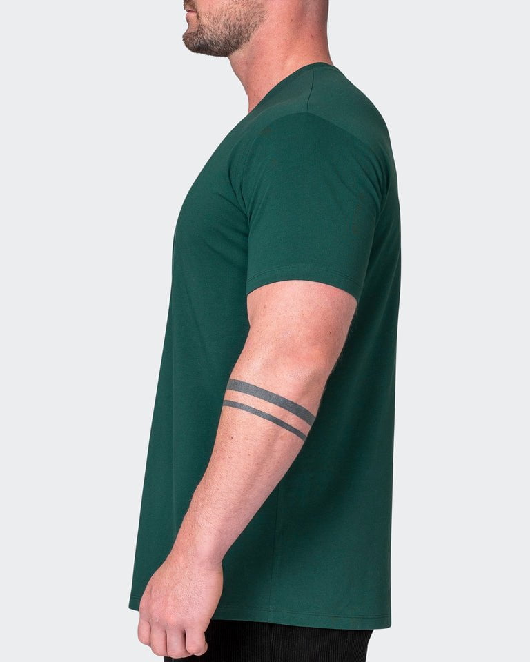Muscle Nation T-Shirts Worldwide Condition Tee - Sporting Green
